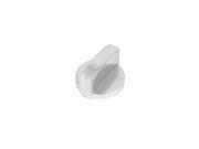 Metal Gas Stove Oven Cooktop Range Burner Rotary Knob Handle Silver Tone Metal Gas Stove Oven Cooktop Range Burner Rotary Knob Handle Silver Tone