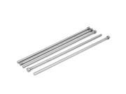 Mould Manufacturing 9mm Round Tip Straight Ejector Pins Thimble 350mm Long 5pcs Mould Manufacturing 9mm Round Tip Straight Ejector Pins Thimble 350mm Long 5pcs
