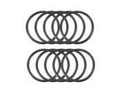 Global Bargains 10Pcs 29x2mm Mechanical Flexible Rubber Seal Oil Filter O Rings Gaskets Global Bargains 10Pcs 29x2mm Mechanical Flexible Rubber Seal Oil Filter O Rings Gaskets