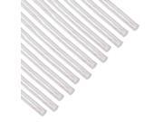 12 Pcs 5mm Electrical Wire Fiberglass Insulation Sleeving 30cm 12 Pcs 5mm Electrical Wire Fiberglass Insulation Sleeving 30cm