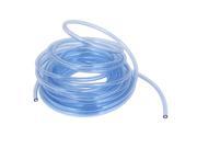 Global Bargains 8.6M Length Aquarium Soft Plastic Air Oxygen Circulate Tube Clear Blue Global Bargains 8.6M Length Aquarium Soft Plastic Air Oxygen Circulate Tube Clear Blue