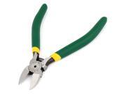Global Bargains Nonslip Handgrip Spring Diagonal Side Cutting Pliers Cutter 13.5cm Length Global Bargains Nonslip Handgrip Spring Diagonal Side Cutting Pliers Cutter 13.5cm Length