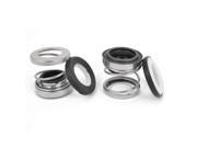 Unique Bargains Water Pump Single Shaft Sealed Mechanical Seal 19mm Inner Dia 2 Pieces Unique Bargains Water Pump Single Shaft Sealed Mechanical Seal 19mm Inner Dia 2 Pieces