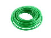 Unique Bargains 5mm x 8mm 6 Meters Long Air Pneumatic Polyurethane Tube PU Hose Pipe Green Unique Bargains 5mm x 8mm 6 Meters Long Air Pneumatic Polyurethane Tube PU Hose Pipe Green