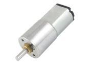 DC 6V 0.6A 40RPM 2 Pin Connector Mini Electric Gearbox Motor DC 6V 0.6A 40RPM 2 Pin Connector Mini Electric Gearbox Motor