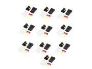 Unique Bargains Wire Connector Plug 4 Pins Waterproof Electrical Car Motorcycle HID 10 Set Unique Bargains Wire Connector Plug 4 Pins Waterproof Electrical Car Motorcycle HID 10 Set