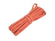 Unique Bargains 5mm Dia. 2:1 Ratio Red Polyolefin Heat Shrinkable Tube Tubing 4M Unique Bargains 5mm Dia. 2:1 Ratio Red Polyolefin Heat Shrinkable Tube Tubing 4M