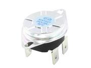 250V AC 20A 90C Celsius N/C Temperature Control Bimetal Thermostat KSD302T 250V AC 20A 90C Celsius N/C Temperature Control Bimetal Thermostat KSD302T