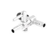 Unique Bargains Aquarium Fish Tank T Shaped Air Flow Water Control Lever Pump Valve Unique Bargains Aquarium Fish Tank T Shaped Air Flow Water Control Lever Pump Valve