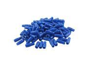 50 Pairs Blue Plastic Straight Battery Terminal Insulated Boots Covers 50 Pairs Blue Plastic Straight Battery Terminal Insulated Boots Covers