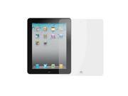 Unique Bargains Anti Glare Plastic Screen Protector Guard for iPad 2 Unique Bargains Anti Glare Plastic Screen Protector Guard for iPad 2