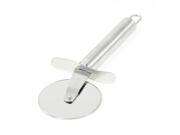Unique Bargains Kitchen Home Round Angled Blade Fudge Pizza Wheel Cutter Tool Unique Bargains Kitchen Home Round Angled Blade Fudge Pizza Wheel Cutter Tool
