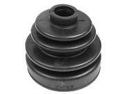 Global Bargains Global Bargains Black Rubber Half Axle Shaft Boot Dust Cover Repair Part for Honda RE Global Bargains Global Bargains Black Rubber Half Axle Shaft Boot Dust Cover Repair Part for Honda RE