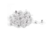 Global Bargains Furniture Cupboard Cabinet Shelves Shelf Holder Support Pins Nails 30 Pcs Global Bargains Furniture Cupboard Cabinet Shelves Shelf Holder Support Pins Nails 30 Pcs