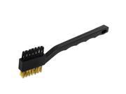 Durable Plastic Nylon Double Side Automotive Van Car Engine Brush w Nonslip Grip Plastic Nylon Durable Plastic Nylon Double Side Automotive Van Car Engine Brush w Nonslip Grip Plastic Nylon