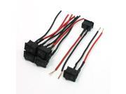 125VAC 10.1A 250VAC 5A/2A Car Detachable Wire I/O On-Off AC Rocker Switch x 6 125VAC 10.1A 250VAC 5A/2A Car Detachable Wire I/O On-Off AC Rocker Switch x 6
