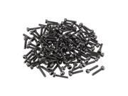 M2 x 10mm Full Thread Hex Socket Cap Head Screws Bolts 25 Pcs M2 x 10mm Full Thread Hex Socket Cap Head Screws Bolts 25 Pcs