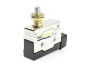 Unique Bargains C4MC SPDT Screw Terminals Panel Mount Plunger Limit Switch Microswitch Unique Bargains C4MC SPDT Screw Terminals Panel Mount Plunger Limit Switch Microswitch