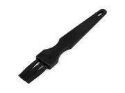 Plastic Conductive Ground Motherboard ESD Anti Static Dust Clean Brush Black Plastic Conductive Ground Motherboard ESD Anti Static Dust Clean Brush Black