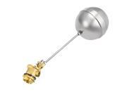 Unique Bargains Fish Tank Water Liquid Level Sensor Floating Ball 5.9 Unique Bargains Fish Tank Water Liquid Level Sensor Floating Ball 5.9