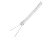 Ratio 2:1 1.5mm Dia. White Heat Shrinkable Tube Shrinking Tubing 4M Ratio 2:1 1.5mm Dia. White Heat Shrinkable Tube Shrinking Tubing 4M