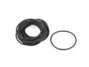 20Pcs Black Nitrile Rubber O Ring Grommets Oil Sealing Gasket Washer 42x38x2mm 20Pcs Black Nitrile Rubber O Ring Grommets Oil Sealing Gasket Washer 42x38x2mm