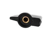 Plastic 6mm Shaft Dia Volume Knob Cap K7-2 for Potentiometer Pot Plastic 6mm Shaft Dia Volume Knob Cap K7-2 for Potentiometer Pot