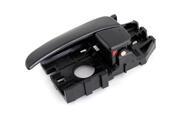 Unique Bargains Front Driver Side Inner Black Door Handle 82610-2D000 for Hyundai Elantra Unique Bargains Front Driver Side Inner Black Door Handle 82610-2D000 for Hyundai Elantra