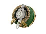 Unique Bargains 50W Watt 10 Ohm Ceramic Disk Adjustable Resistor Rheostat Unique Bargains 50W Watt 10 Ohm Ceramic Disk Adjustable Resistor Rheostat