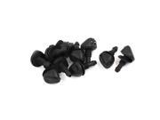 Unique Bargains Dual Hole Car Windshield Washer Nozzle Water Spray Sprayer Jet Replacement 10pcs Unique Bargains Dual Hole Car Windshield Washer Nozzle Water Spray Sprayer Jet Replacement 10pcs