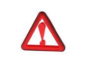 Global Bargains Highway Roadside Reflective Emergency Safety Hazard Sign Warning Triangle Marker Global Bargains Highway Roadside Reflective Emergency Safety Hazard Sign Warning Triangle Marker
