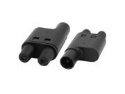 MC3 T Type Solar Cells Panel Connector 1F2M + 1M2F T Branch 3 Way Adapter Pair MC3 T Type Solar Cells Panel Connector 1F2M + 1M2F T Branch 3 Way Adapter Pair