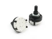 Unique Bargains 2 Pcs 1 Pole 12 Position Panel Mount Wiring Selector Rotary Switch Unique Bargains 2 Pcs 1 Pole 12 Position Panel Mount Wiring Selector Rotary Switch