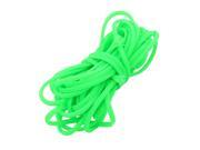 3mm Dia Tight Braided PET Sleeving Cable Wrap Sheath Fluorescent Green 16Ft 3mm Dia Tight Braided PET Sleeving Cable Wrap Sheath Fluorescent Green 16Ft