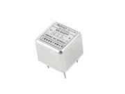 AC250V 6A AN-6A2PP 5-Pin One Phase Through Hole Mounting EMI Filter AC250V 6A AN-6A2PP 5-Pin One Phase Through Hole Mounting EMI Filter