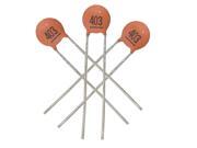 Global Bargains 50 x 0.04uF Through Hole Low Voltage Ceramic Disc Capacitors Global Bargains 50 x 0.04uF Through Hole Low Voltage Ceramic Disc Capacitors