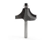 UPC 711331000149 product image for Unique Bargains End Bearing 63mm Length Corner Roundover Router Bit Tool 1/4