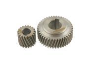 Unique Bargains 2 Pcs Replacement Spiral Bevel Gear for Makita 4100 Marble Cutter Unique Bargains 2 Pcs Replacement Spiral Bevel Gear for Makita 4100 Marble Cutter