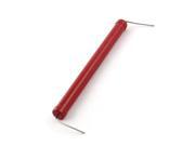 Unique Bargains 10W 500M Ohm 2% Axial Lead Red Glaze High Voltage Power Resistor Unique Bargains 10W 500M Ohm 2% Axial Lead Red Glaze High Voltage Power Resistor