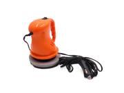 DC 12V 40W Orange Car Waxer Polisher Waxing Polishing Buffing Machine DC 12V 40W Orange Car Waxer Polisher Waxing Polishing Buffing Machine