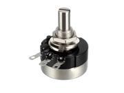 RV24YN20S 250K Ohm Variable Resistors Single Turn Rotary Carbon Film Potentiometer RV24YN20S 250K Ohm Variable Resistors Single Turn Rotary Carbon Film Potentiometer