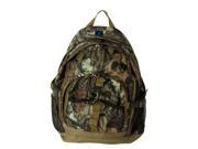 KC Caps® Mossy Oak Camo Break Up Heavy Duty Hunting Fishing Backpack Bag b1817
