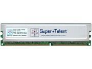 Super Talent D21PA12H 512MB PC 2100 184 pin DDR 266 Memory RAM