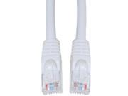 100 ft Feet LAN Net Cat6a UTP RJ45 Ethernet Network Cable Cord 10 Gigabit White