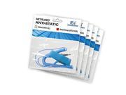 KingWin Anti Static Wrist Strap ATS W24X5 Multi Pack