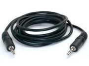 6 ft 3.5mm Stereo Audio Cable PC Male to Male 6 Foot M M by BattleBorn