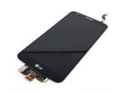 Generic Full Panel Lcd Display Touch Digitizer Glass Compatible For LG Optimus G2 D802 D805 Black Global V