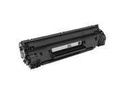 Compatible Toner Cartridge for HP CB435A Black