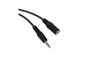 BattleBorn GC 6FT 6 Feet 3.5mm Male to Female Extension Stereo Audio Cable