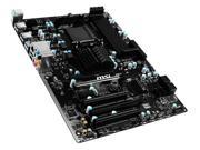 MSI Computer Motherboard ATX DDR3 1066 NA 970A G43 PLUS MBO
